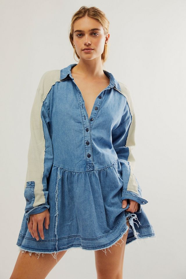 Kenny Denim Mini #1