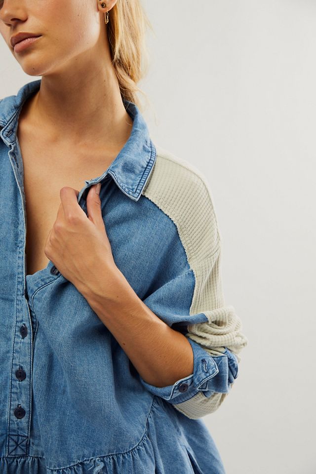 Kenny Denim Mini #2