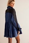 Kenny Denim Mini