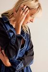 Kenny Denim Mini