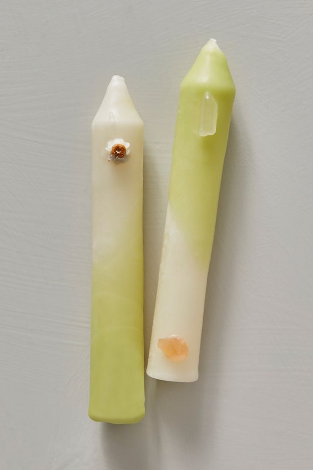 Bougies d'autel Lit Rituals x FP #2