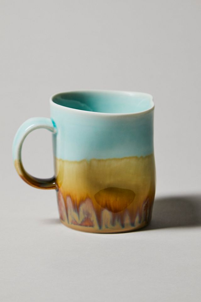 Distorted Mug #2