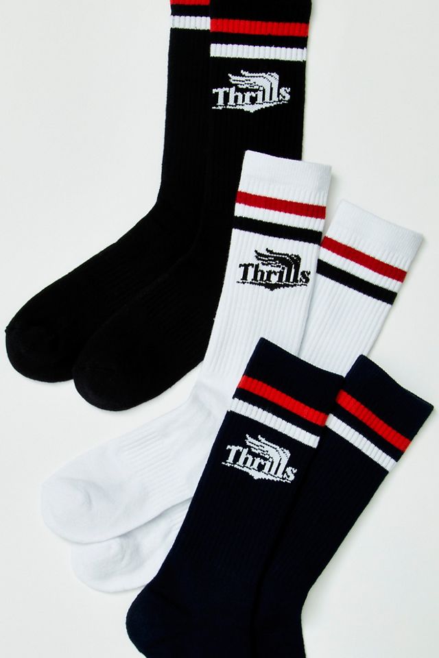 THRILLS Superior Sock Pack | Free People