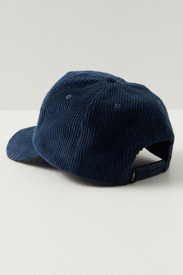 Thrills Wonderland 5 Panel Hat #1