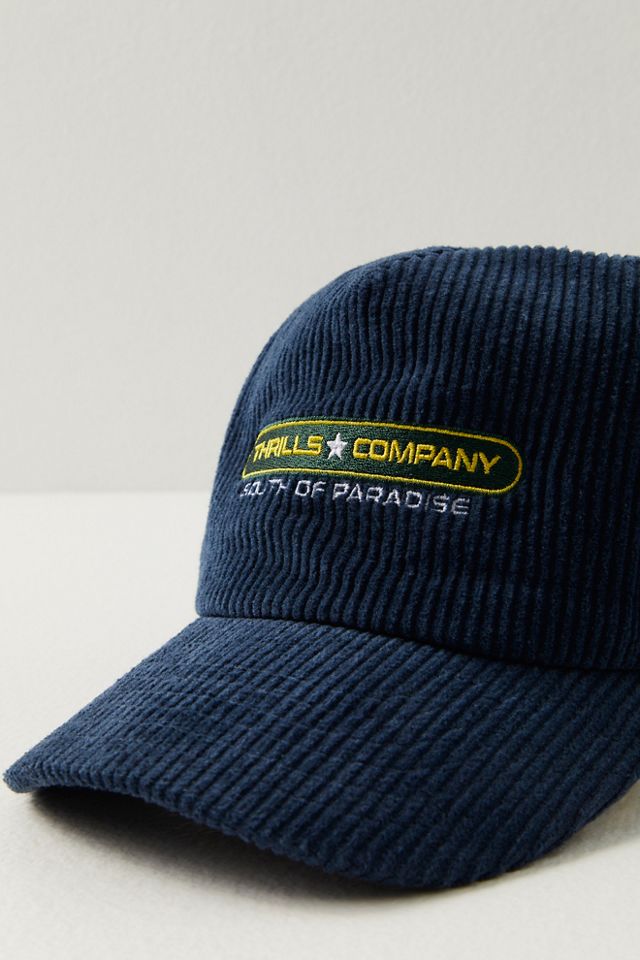 Thrills Wonderland 5 Panel Hat #2