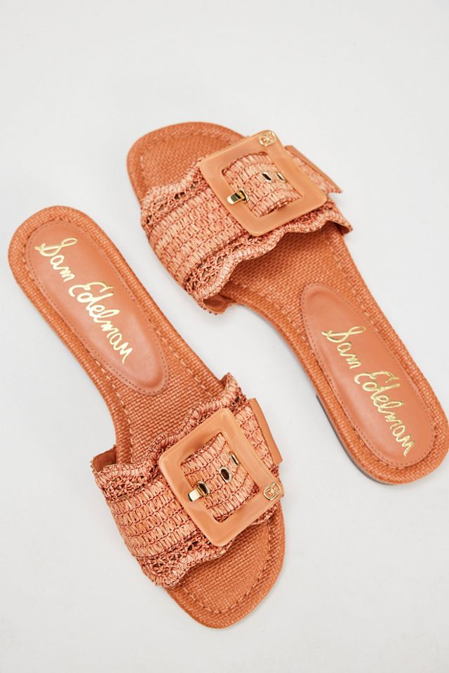 Bambi Buckle Sandals #2