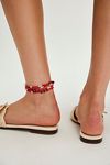 Bambi Buckle Sandals