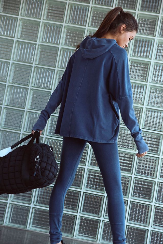 Hot Shot Hooded Co-Ord #1