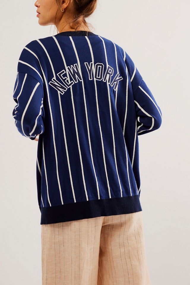 Yankees Cardigan #1