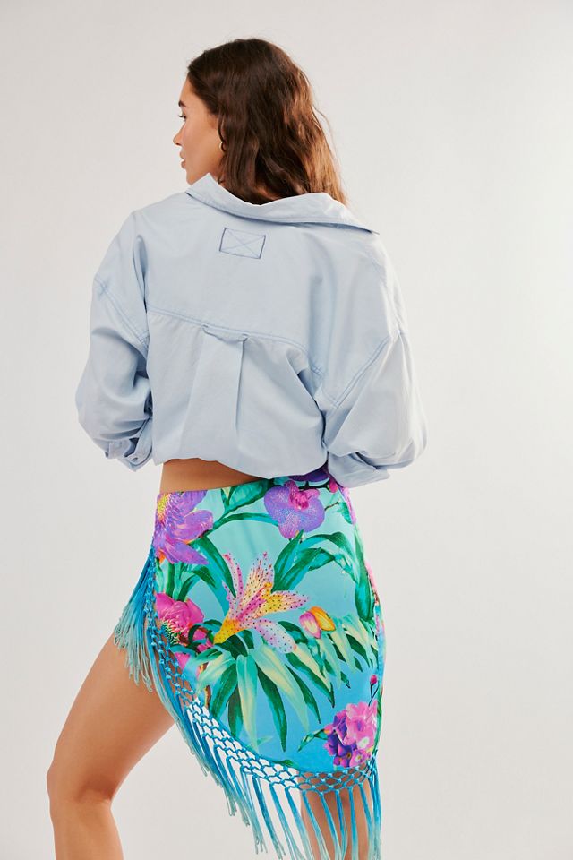 Rococo Sand Pareo Skirt | Free People