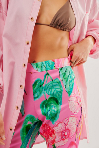 Rococo Sand Tropical Pants