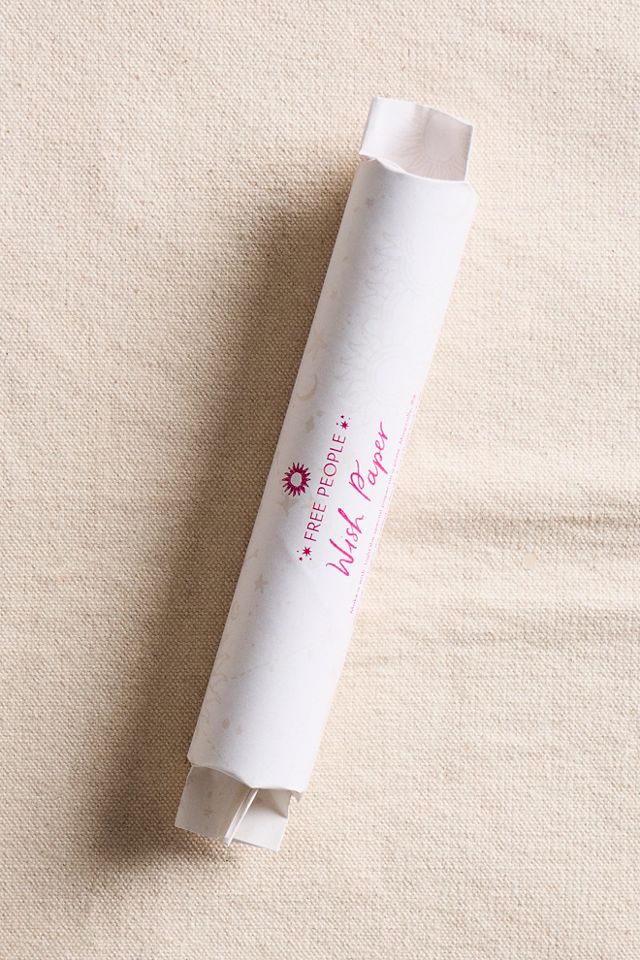 Make A Wish Paper #2