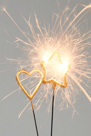 FP Exclusive Mini Sparkler by Free People