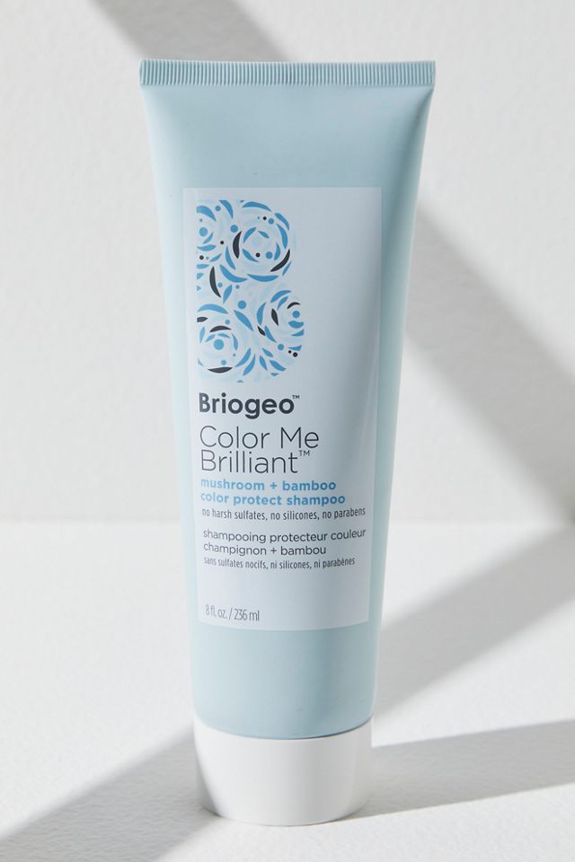 Briogeo Color Me Brilliant™ Mushroom + Bamboo Hair Color Protectant Shampoo #1