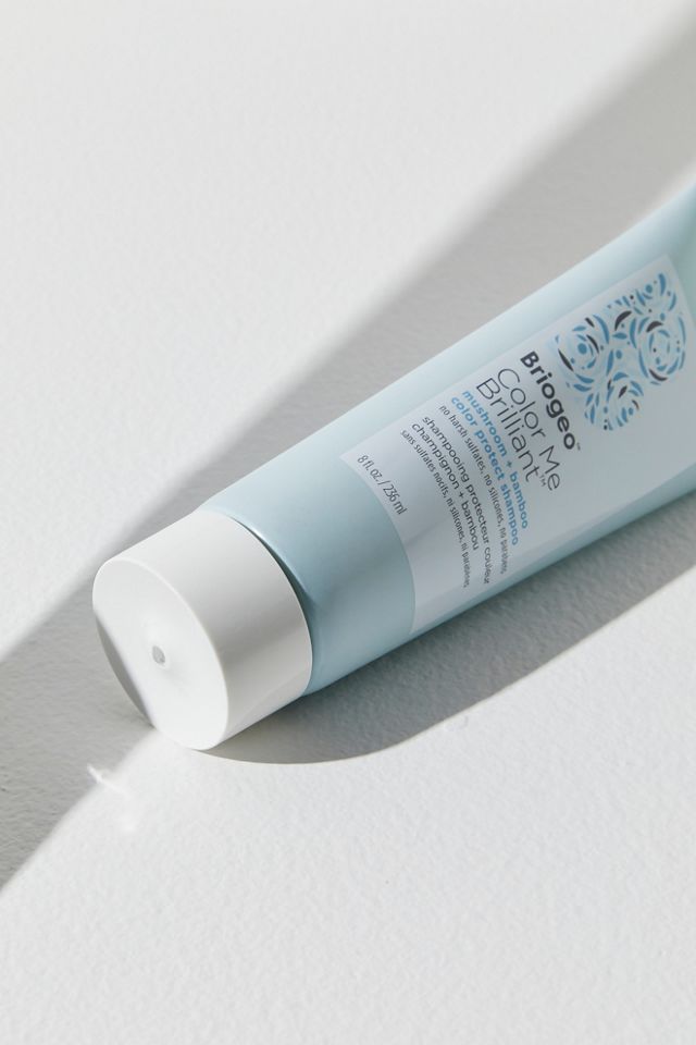 Briogeo Color Me Brilliant™ Mushroom + Bamboo Hair Color Protectant Shampoo #2