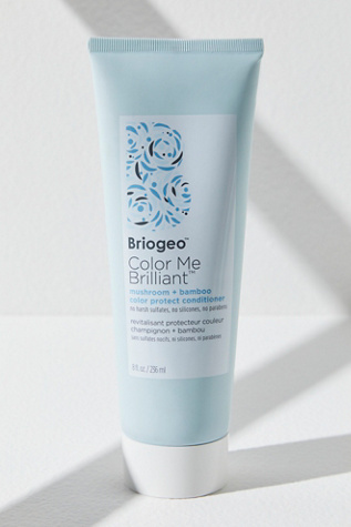 Briogeo Color Me Brilliant Mushroom + Bamboo Hair Color Protectant Conditioner at Free People