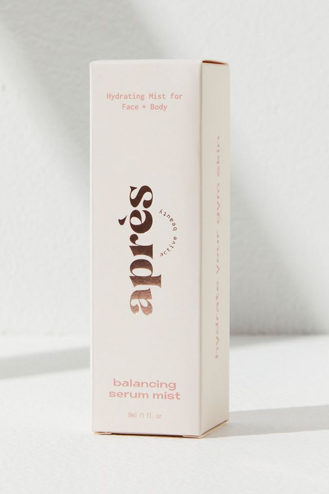 Après Beauty Balancing Serum Face & Body Mist #1