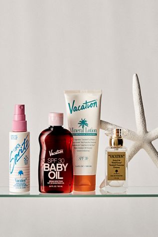 Brume pour le visage SPF 50 Super Spritz Vacation®