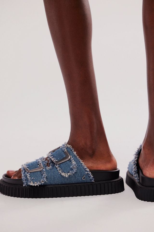 Chrissy Slide Sandals #2