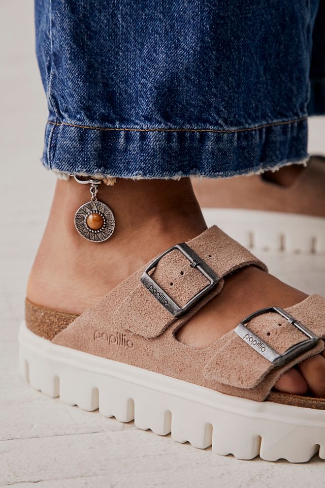 Birkenstock Arizona Chunky Sandals #1