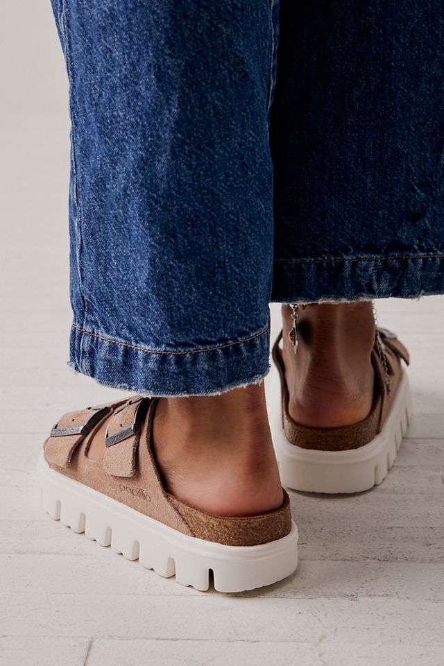 Birkenstock Arizona Chunky Sandals #2