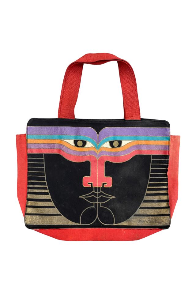 Laurel burch best sale large tote bag