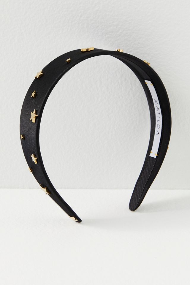 Matilda Smash Stardust Hair Band #1