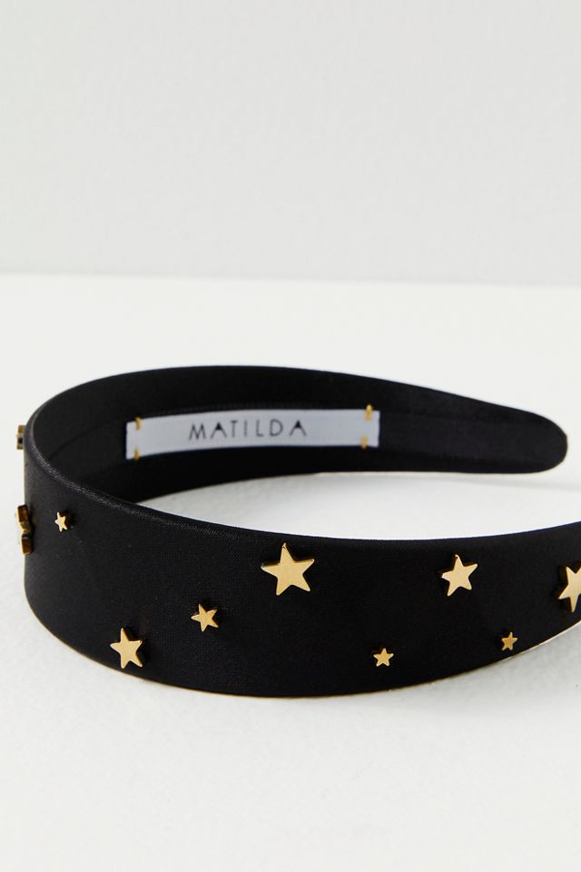 Matilda Smash Stardust Hair Band #2