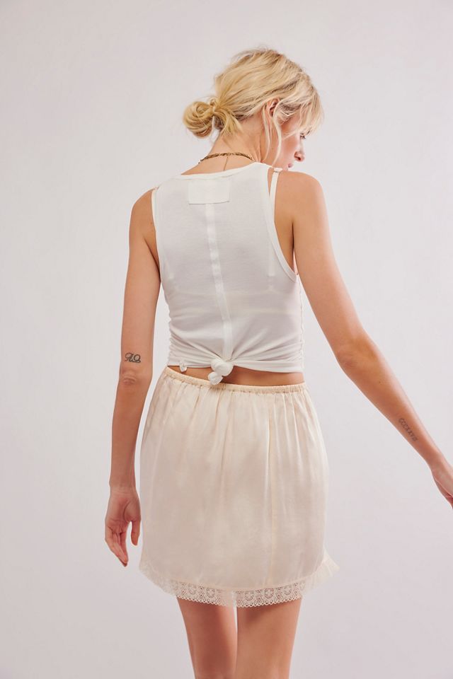 Belleville Mini Skirt #2