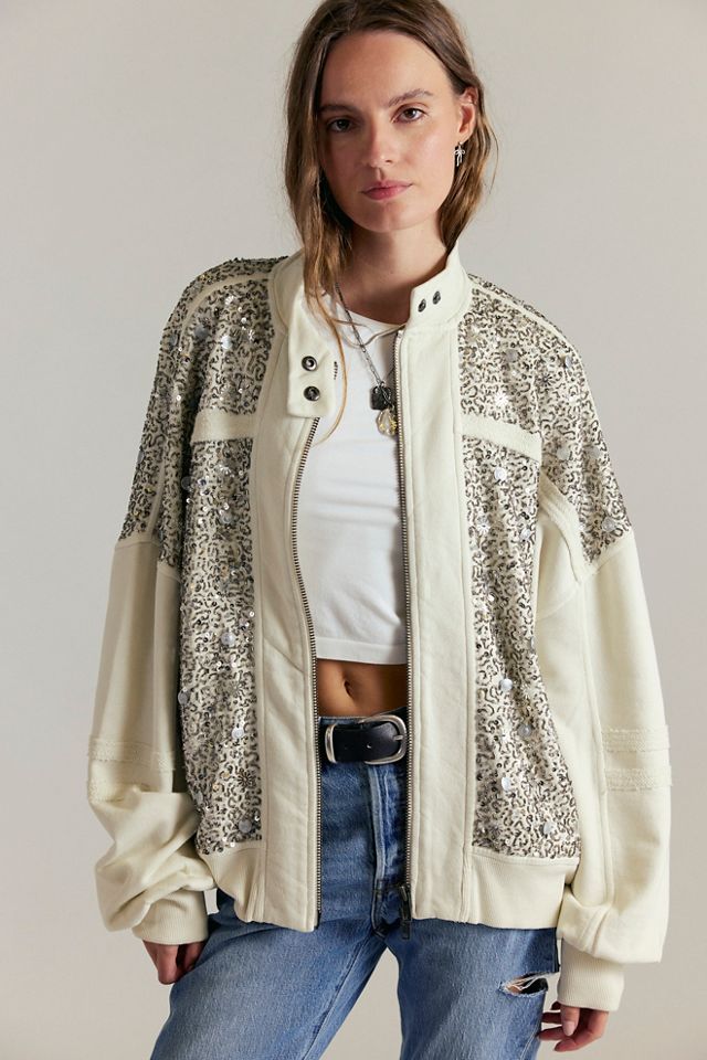 Sparkle Sweatshirt #2