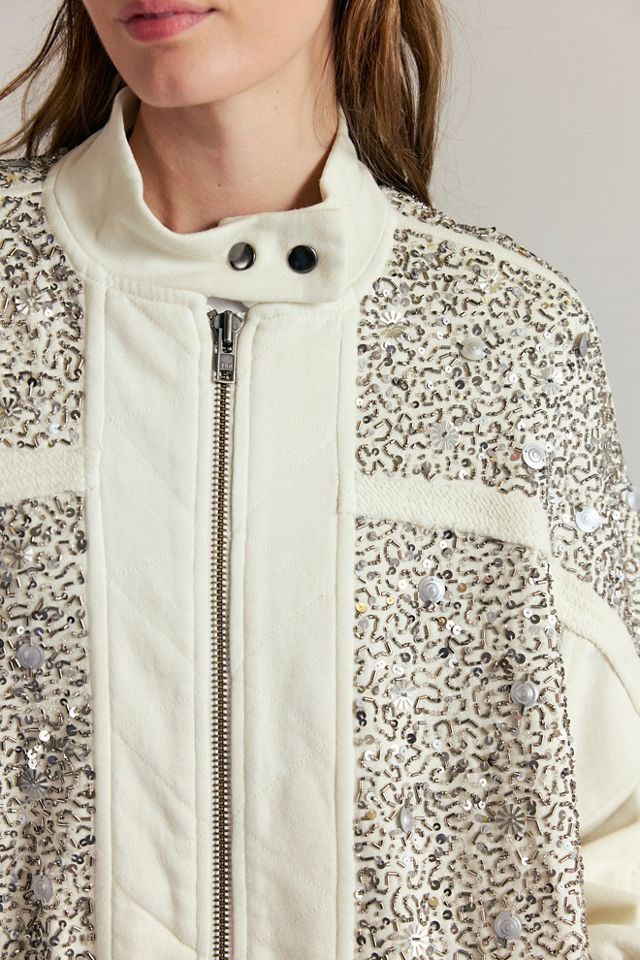 Sparkle Sweatshirt #3