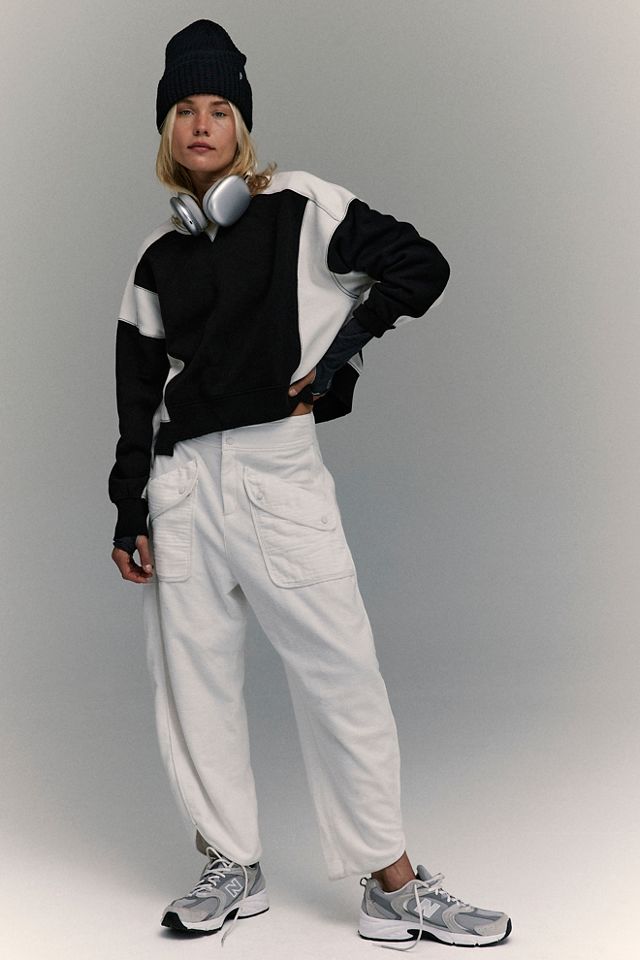 Intercept Colorblock Pullover #1