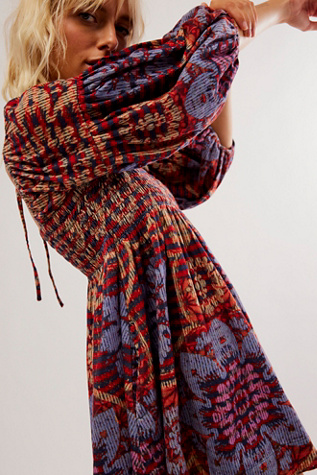 Clara Corduroy Dress Free People