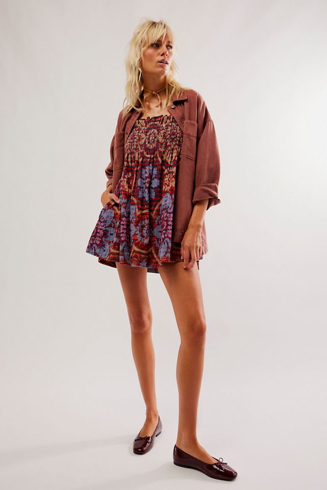 Clara Corduroy Dress #3