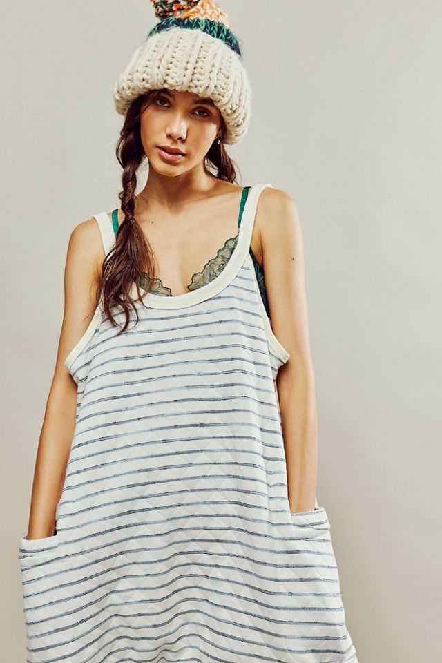 Quilted Love Reversible Romper #3