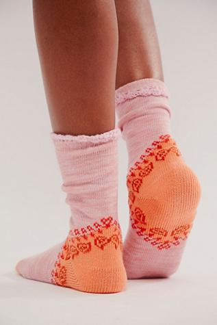 Raggedy Ankle Socks