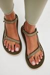 Teva Original Universal Slim Leather Sandals