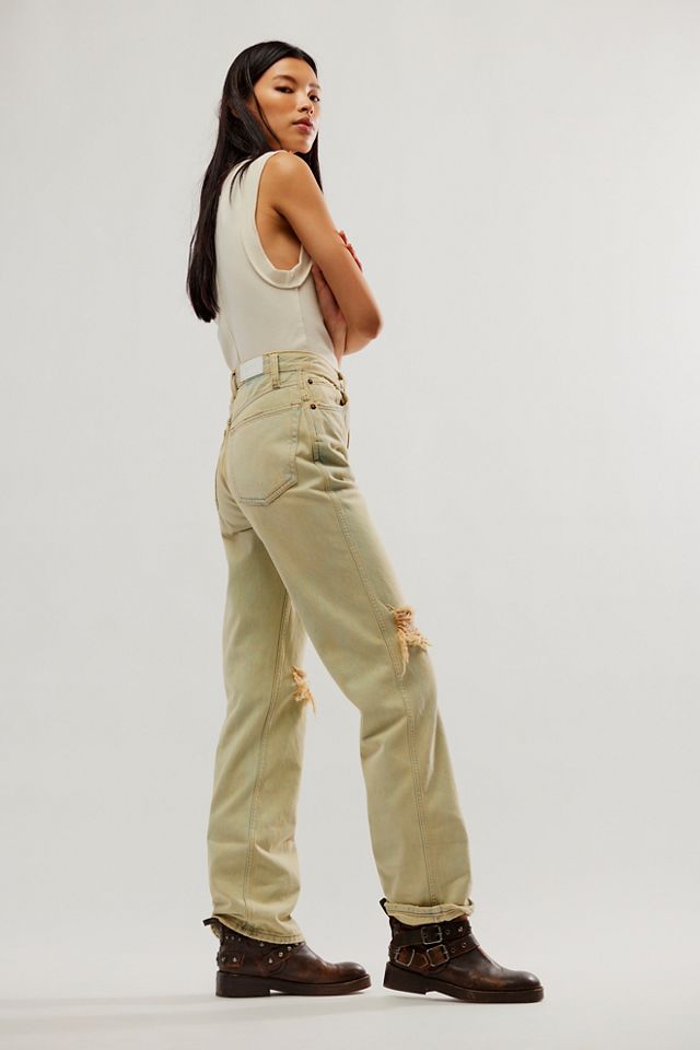 RE/DONE 90s High Rise Loose Jeans