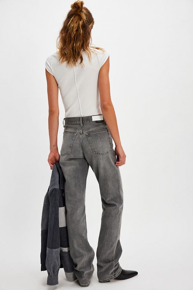 Hotsell RE/DONE Straight Jeans