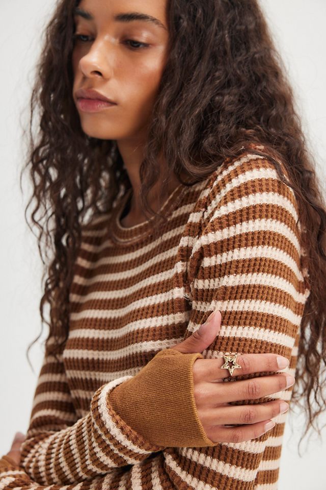 We The Free Pretty Little Thermal | Free People