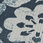 Indigo Combo Exploded Floral