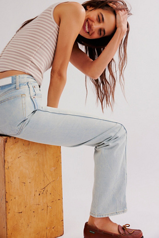 RE/DONE '90s High-Rise Loose Jeans