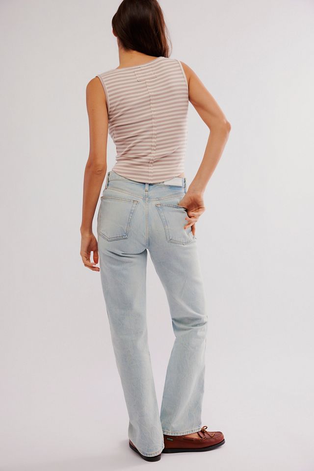 RE/DONE '90s High-Rise Loose Jeans #1