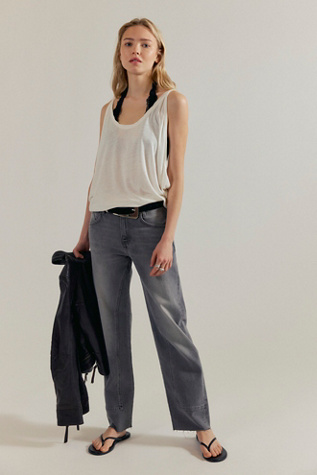We The Free Risk Taker Mid-Rise Jeans
