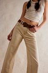 We The Free Risk Taker Mid-Rise Jeans