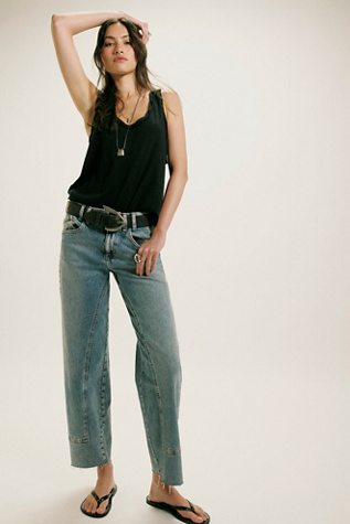 We The Free Risk Taker Mid-Rise Jeans - thumbnail 3