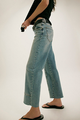 We The Free Risk Taker Mid-Rise Jeans - thumbnail 2