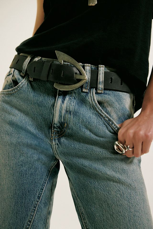 Jeans Mi-Hauteur Risque-Tout We The Free #2