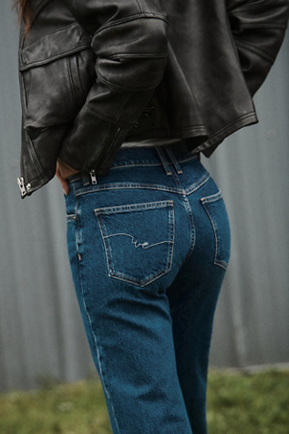 We The Free Risk Taker Mid-Rise Jeans