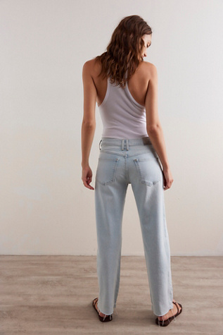 We The Free Risk Taker Mid-Rise Jeans